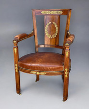 Fauteuil style empire d'occasion  Claye-Souilly