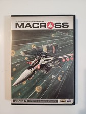 Macross volume upon for sale  Mount Pleasant