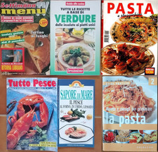 Riviste piccole varie usato  Cerea