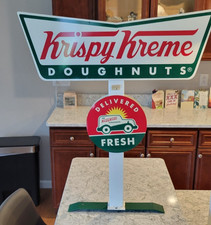 Krispy kreme doughnut for sale  Springville