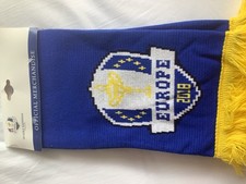 Ryder cup 2018 for sale  STOKE-ON-TRENT