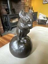 Field mouse paperweight for sale  BURNLEY