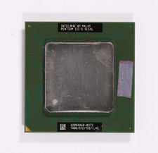 Processador Intel Pentium III-S 1400 1.4GHz SL5XL 1.4GHz 512KB soquete 370 CPU comprar usado  Enviando para Brazil
