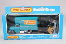 Ll919 matchbox ford d'occasion  Expédié en Belgium