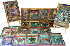 Deltora Quest Complete Series 1 2 3 + Tales & Secrets Of Deltora +Quiz e Desenho comprar usado  Enviando para Brazil