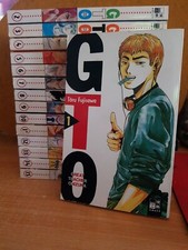 Manga gto great gebraucht kaufen  Everswinkel