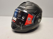 Motorradhelm ls2 klapphelm gebraucht kaufen  Herten