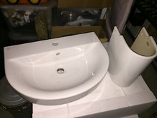 Lavabo ideal standard usato  Bergamo
