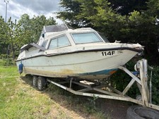 Microplus 600 rivercruiser for sale  BEDFORD