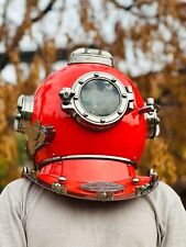 Vintage red divers for sale  SOUTHALL