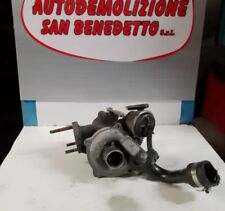 Turbina fiat panda usato  Favara