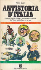 Antistoria italia fabio usato  Bari