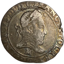 Henri iii franc d'occasion  Paris II