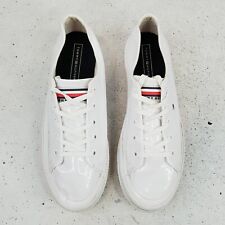 Tênis plataforma listrado Tommy Hilfiger feminino tamanho EUR 39 ou EUA 8,5 comprar usado  Enviando para Brazil