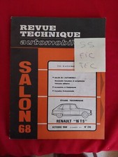 Revue technique renault d'occasion  Avignon