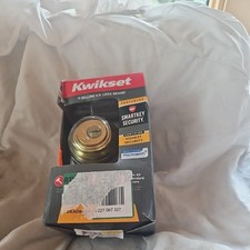 Kwikset single cylinder for sale  Platte