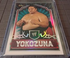 2011 topps wwe for sale  Johnson City