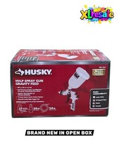 Husky gravity feed for sale  Salisbury