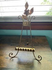 Italian florentine tole for sale  Indianapolis