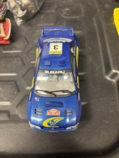 Hornby scalextric subaru for sale  LEEDS
