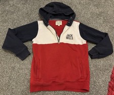 Jack wills hooded for sale  DURHAM