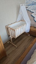 Babywiege gebraucht kaufen  Birstein
