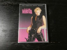 Femme nikita complete for sale  Apple Valley