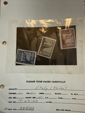 Italy rhodes stamp for sale  Hardinsburg