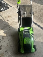Greenworks 25322 40v for sale  Chesapeake