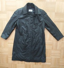 Ledermantel jacke damen gebraucht kaufen  Darmstadt