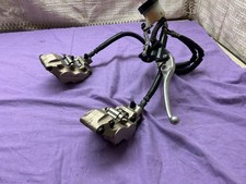 Bremse komplett honda gebraucht kaufen  Bremen