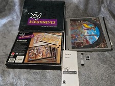 Vintage scrutineyes complete for sale  Lacey