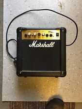 Marshall practice amp for sale  HOPE VALLEY