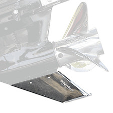 Megaware SkegGuard 27041 esqueleto de substituição de aço inoxidável COMO ESTÁ/PARA PEÇAS comprar usado  Enviando para Brazil
