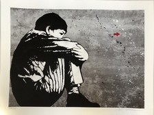 Jef aerosol sitting d'occasion Jef aerosol sitting d'occasion  Bordeaux-