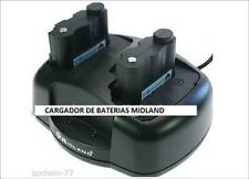 CARGADOR EXTERIOR DE BATERIAS MIDLAND TIPO PB-ATL/G7 BATT5R G7 G9 GXT1000 1050 comprar usado  Enviando para Brazil