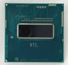 Intel Core i7-4702MQ SR15J 2.2GHz / Quad Core / 6M PGA946 Notebook Processor comprar usado  Enviando para Brazil