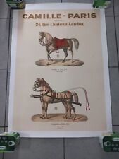 Original old poster d'occasion  Expédié en Belgium