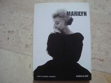 Marilyn monroe rare d'occasion  Expédié en Belgium