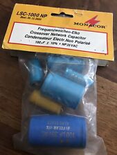 Monacor monarch frequenzweiche d'occasion  Saint-Louis