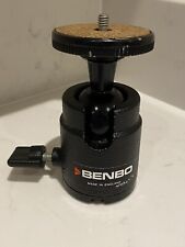 Benbo camera ball for sale  USK