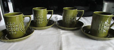 Portmeirion olive green for sale  STOKE-ON-TRENT