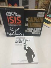 Califfato nero. origini usato  Italia