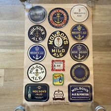 Vintage 1986 molson for sale  Niagara Falls