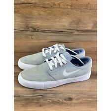 Tênis de skate Nike SB Zoom Stefan Janoski masculino azul camurça macia tamanho 6 826232-986 comprar usado  Enviando para Brazil