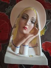 ceramica madonna usato  Torino