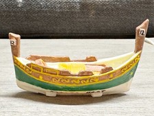 Vintage malta luzzu for sale  PRESTON