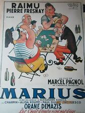 Affiche cinema dubout d'occasion  Millas