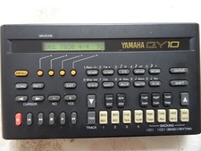 Yamaha qy10 music for sale  RAINHAM