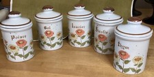 Petits pots épices d'occasion  Troyes